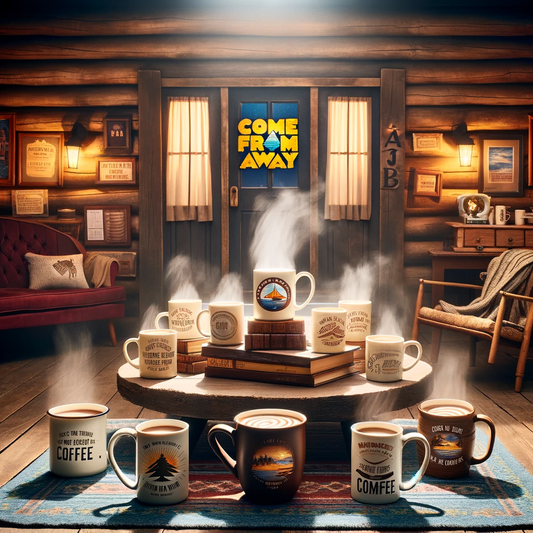 Come from Away: Coffee as a Symbol of Hospitality