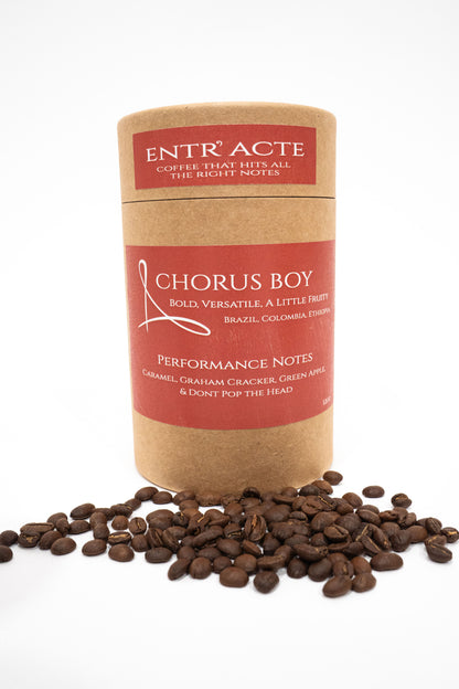 Chorus Boy